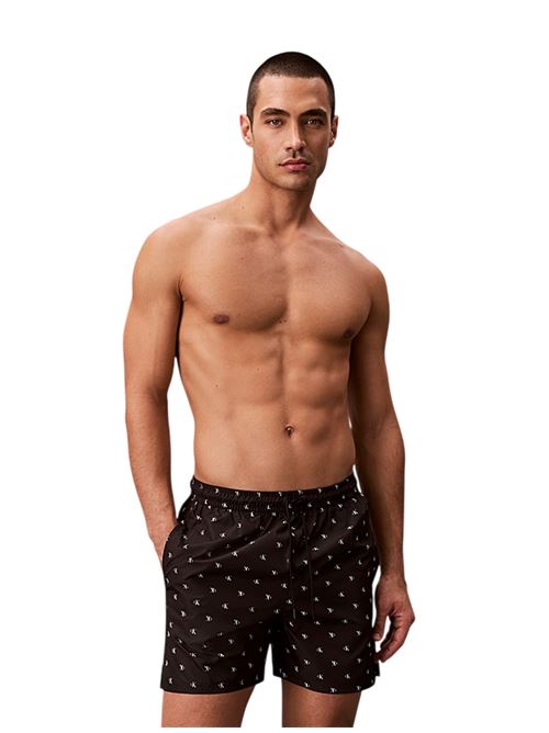 LV00N61027PCS NERO CALVIN KLEIN | LV00N61027PCS NERO